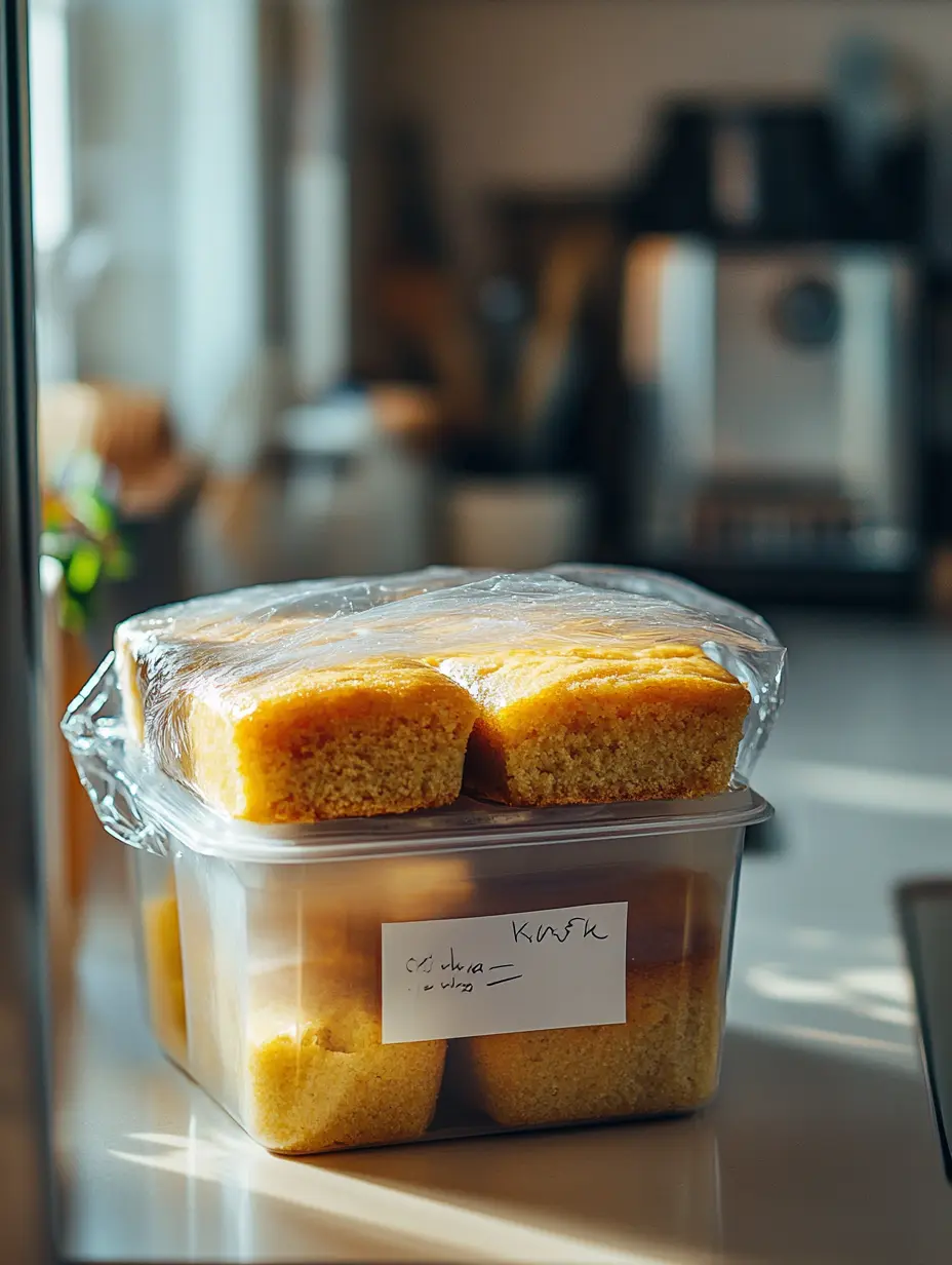 Mug Cornbread: The Cozy Microwave Bread You Didn’t Know You Needed 10 storing leftover mug cornbread