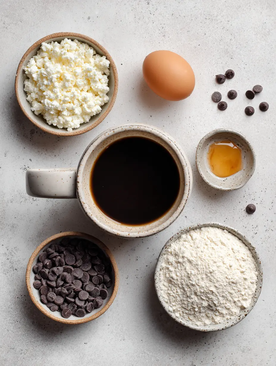 Cottage Cheese Mug Cake: The Cozy, Protein-Packed Dessert You Can Make in Minutes 10 Ingredients for making cottage cheese mug cake