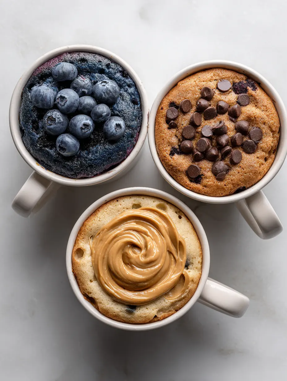 Cottage Cheese Mug Cake: The Cozy, Protein-Packed Dessert You Can Make in Minutes 12 Cottage cheese mug cake flavor variations